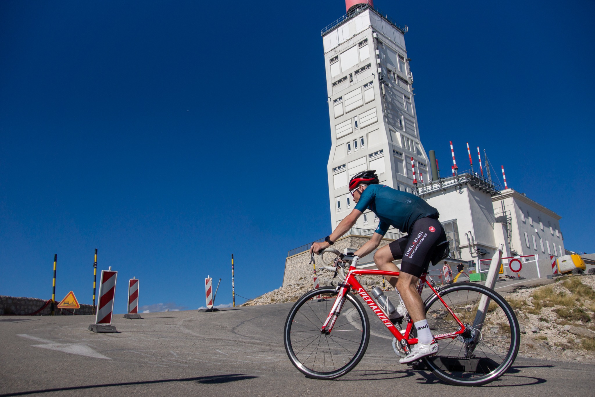 Tim Princen Ventoux