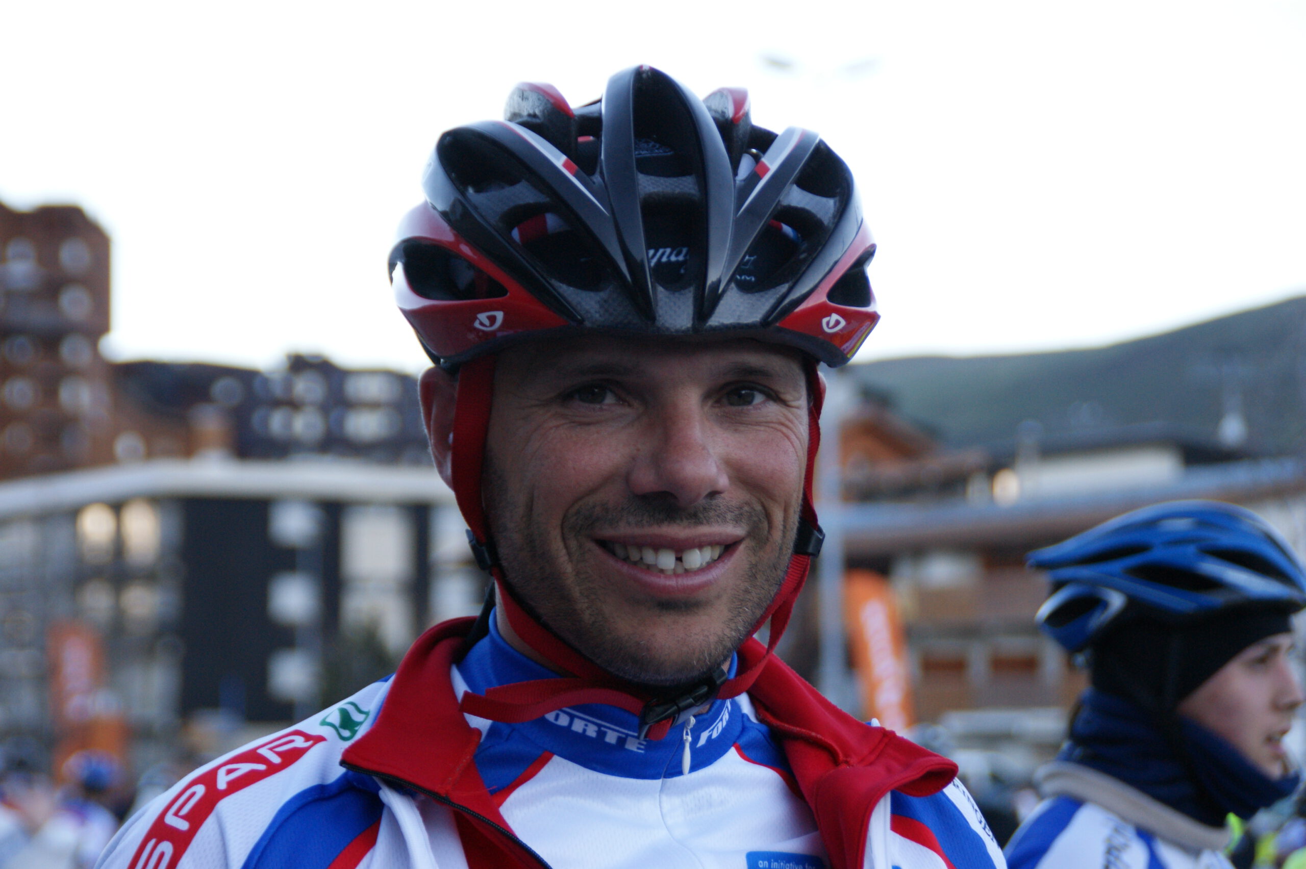 Barend Princen Alpe D'Huzes